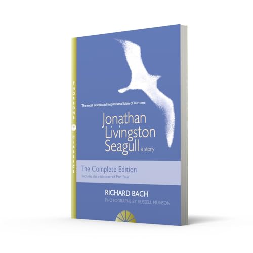 Jonathan Livingston Seagull: A Story By Richard Bach (Illustrated@@ 29 Jan 2015) Paperback