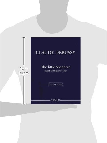 The Little Shepherd from Children's Corner: Piano Solo