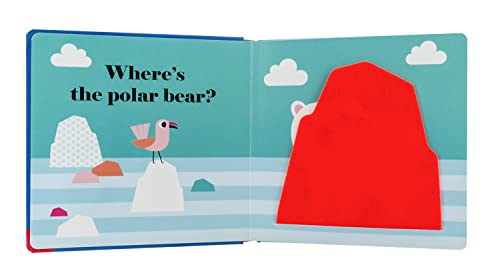Where's Santa Claus? (Where's The)