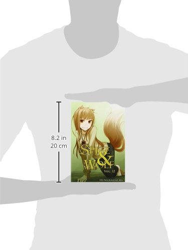 Spice and Wolf, Vol. 12 - light novel