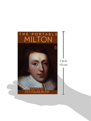 The Portable Milton (Portable Library)