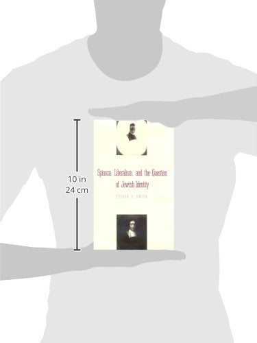 Spinoza, Liberalism, and the Question of Jewish Identity by