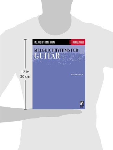Melodic Rhythms for Guitar