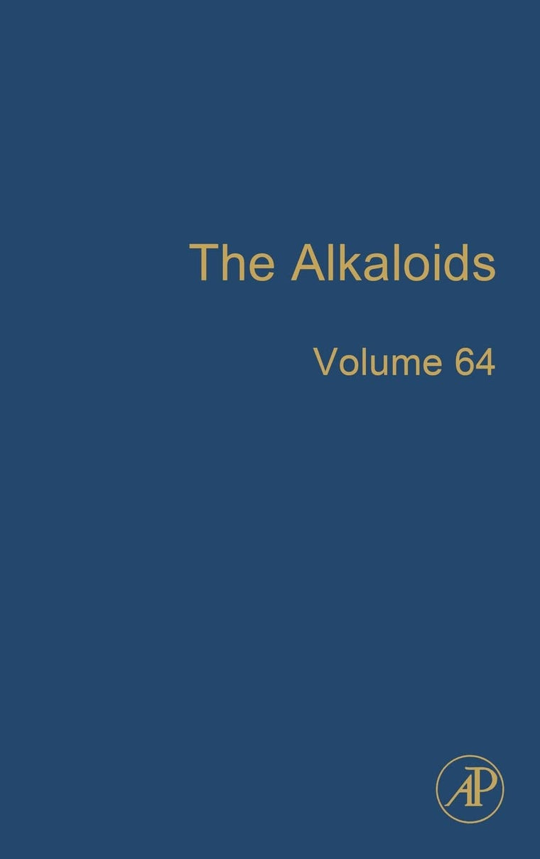 The Alkaloids: Chemistry and Biology (Volume 64) (The Alkaloids, Volume 64)