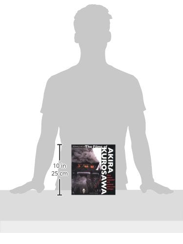 The Films of Akira Kurosawa, Third Edition, Expanded and Updated