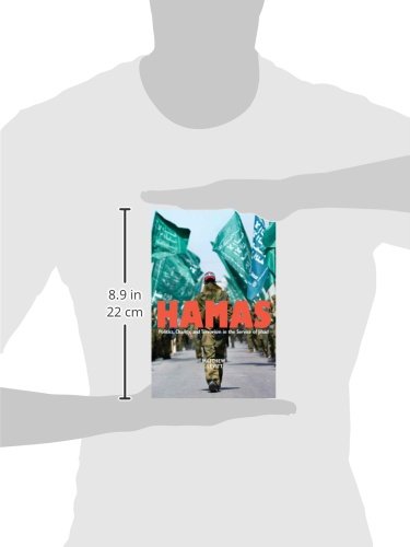 Hamas: Politics, Charity, and Terrorism in the Service of Jihad