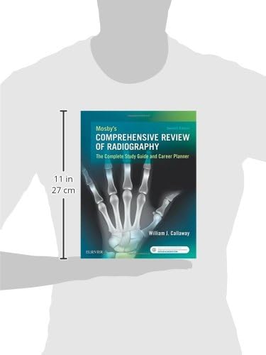 Mosby's Comprehensive Review of Radiography