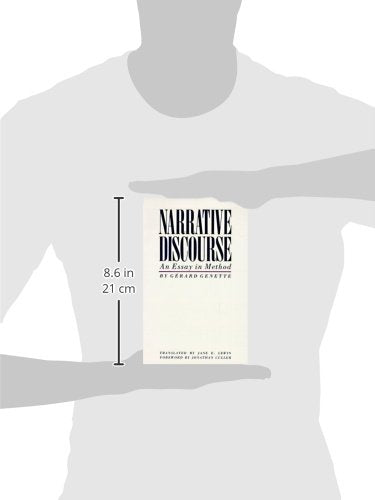 Narrative Discourse: An Essay in Method by Gerard Genette