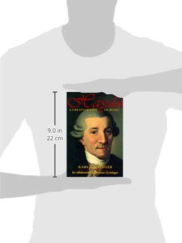 Haydn: A Creative Life in Music (Third Revised and Expanded Edition)