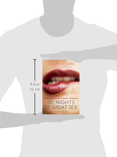 101 Nights of Great Sex: Secret Sealed Seductions for Fun-Lo