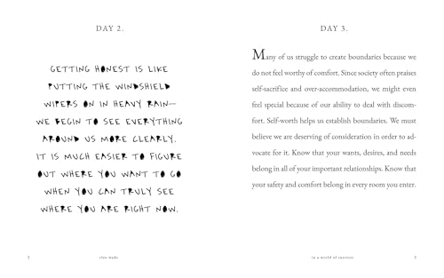 In a World of Sunrises: 365 Days of Heart, Soul, and Hope