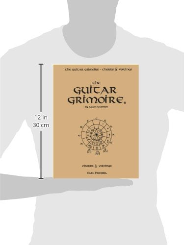 Guitar Grimoire a Compendium of Guitar Chords and Voicings