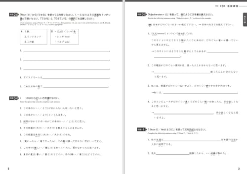 Kore De Mi Ni Tsuku Bumporyoku / Grammar Power (Tobira Advanced Japanese) (Japanese and English Edition)