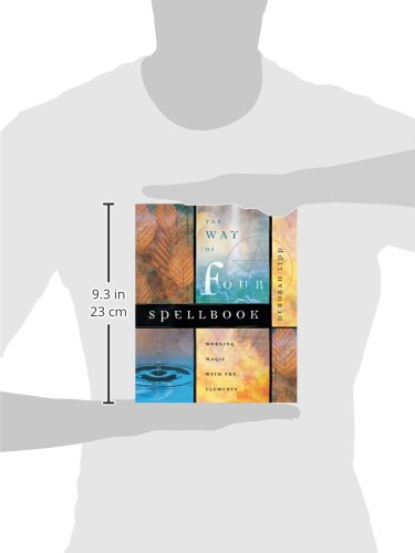 The Way of Four Spellbook: Working Magic with the Elements