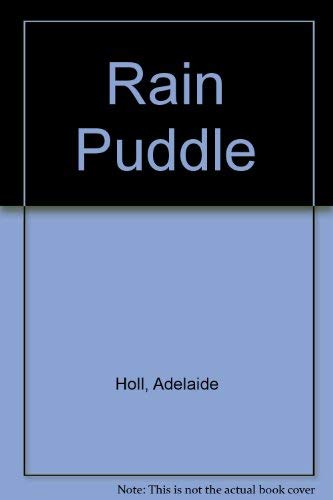 The Rain Puddle