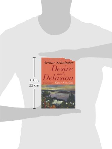 Desire and Delusion: Three Novellas