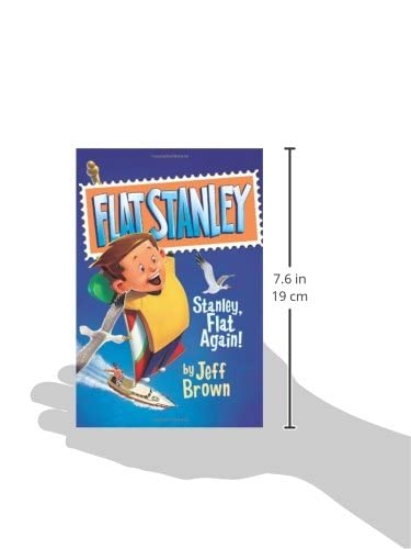 Stanley, Flat Again!