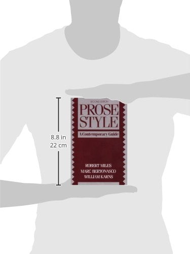 Prose Style: A Contemporary Guide (2nd Edition)