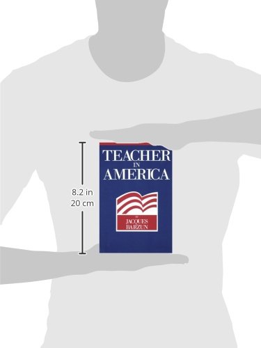 Teacher in America