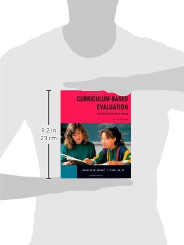 Curriculum-Based Evaluation: Teaching and Decision Making