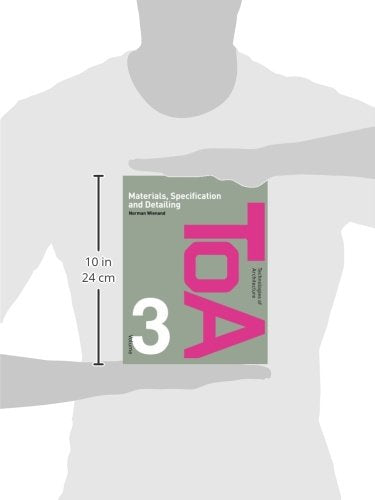 Materials Specification Detailing (Technologies of Architecture)