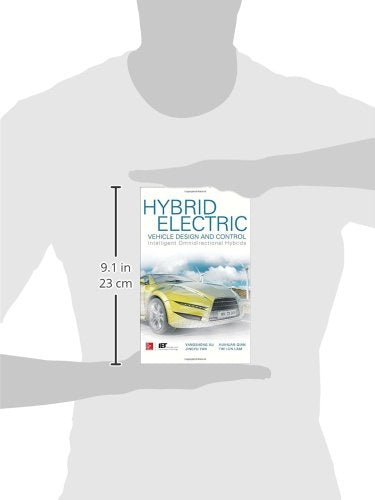 Hybrid Electric Vehicle Design and Control: Intelligent Omnidirectional Hybrids