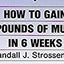 Super Squats: How to Gain 30 Pounds of Muscle in 6 Weeks by
