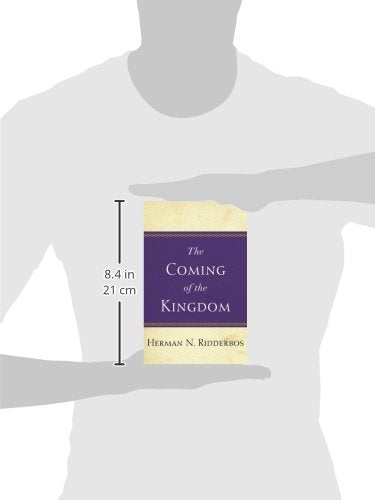 The Coming of the Kingdom — back cover
