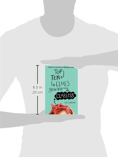 Top Ten Clues You're Clueless