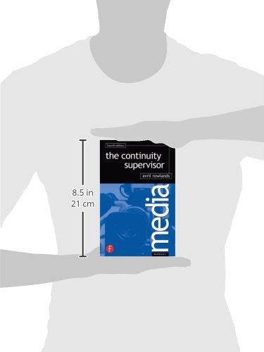 The Continuity Supervisor (Media Manuals)