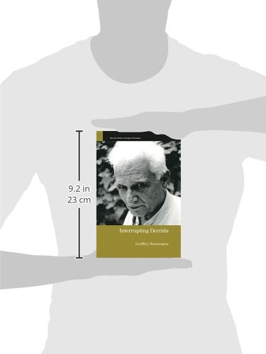 Interrupting Derrida (Warwick Studies in European Philosophy)