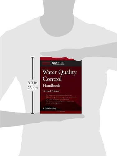 Water Quality Control Handbook, Second Edition (McGraw-Hill Handbooks)