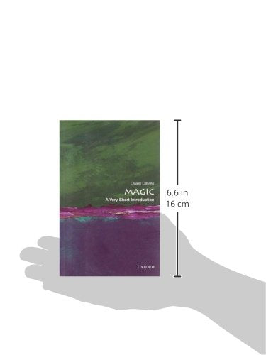 Magic: A Very Short Introduction