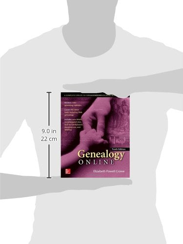 Genealogy Online, Tenth Edition