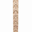 Wood Spirit Study Stick Kit (Learn to Carve Faces with Harold Enlow): Learn to Carve a Wood Spirit Booklet & Wood Spirit Study Stick (Fox Chapel Publishing) Hand-Cast Resin & Step-by-Step Instructions