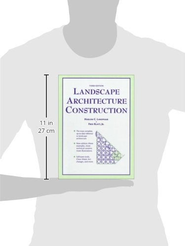 Landscape Architecture Construction