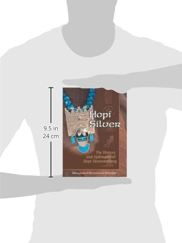Hopi Silver: The History and Hallmarks of Hopi Silversmithing