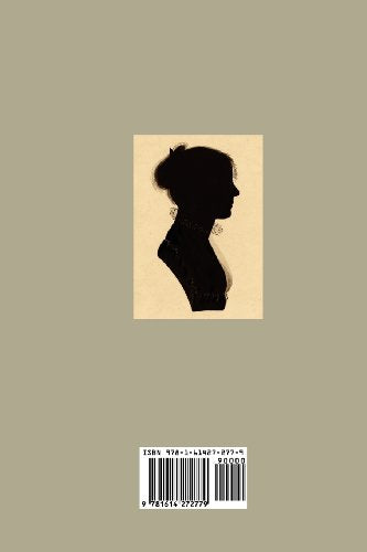 A Room of One's Own — back cover