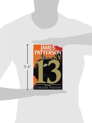 Unlucky 13 (A Women's Murder Club Thriller, 13)