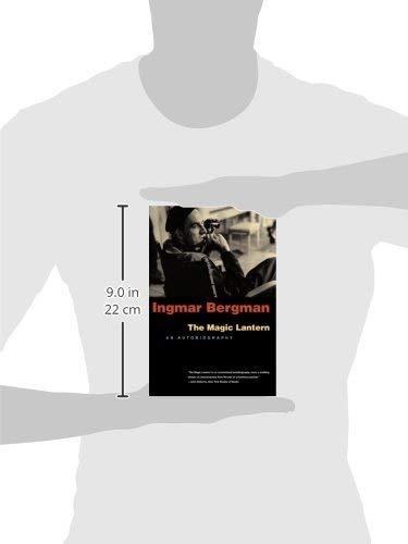 The Magic Lantern: An Autobiography by Bergman, Ingmar