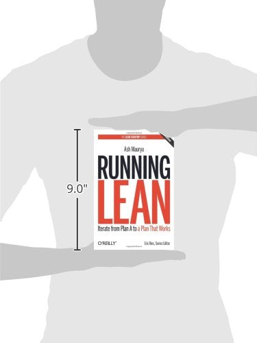 Running Lean: Iterate from Plan A to a Plan That Works
