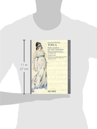 Tosca: Vocal Score