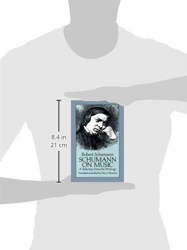 Schumann on Music: A Selection from the Writings (Dover Books On Music: Composers)