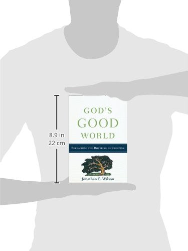 God's Good World: Reclaiming the Doctrine of Creation
