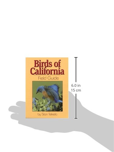 Birds of California Field Guide (Bird Identification Guides)