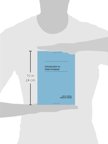 Introduction to Real Analysis