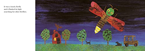 The Very Lonely Firefly board book