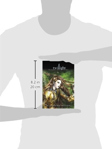 Twilight: The Graphic Novel, Vol. 1 (The Twilight Saga, 1)