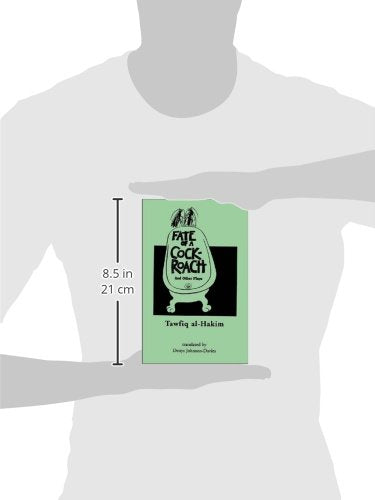 Fate of a Cockroach and Other Plays