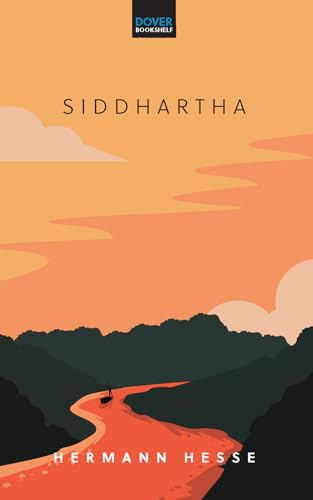 Siddhartha (Dover Bookshelf Hardcover Classics)